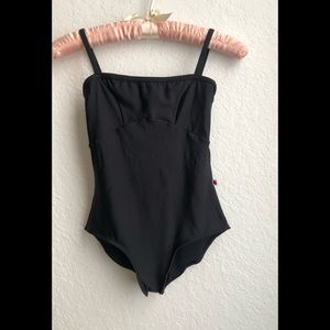 Yumiko Denise Camisole Leotard XS